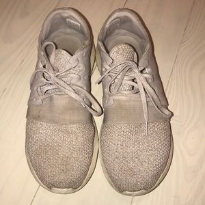 Adidas tubular tennis shoes